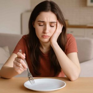 Spiseforstyrrelse
